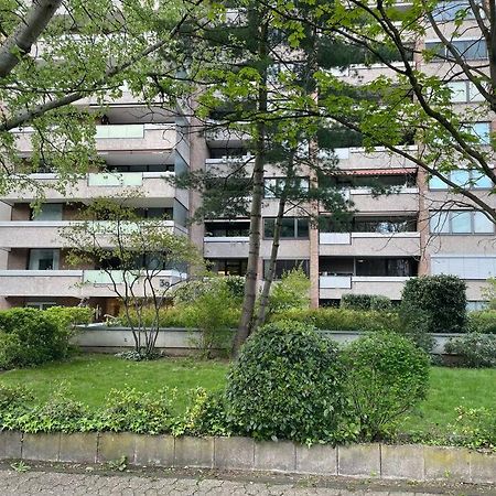 Gemuetlich Und Moderne Wohnung In Duesseldorf Düsseldorf Exterior photo